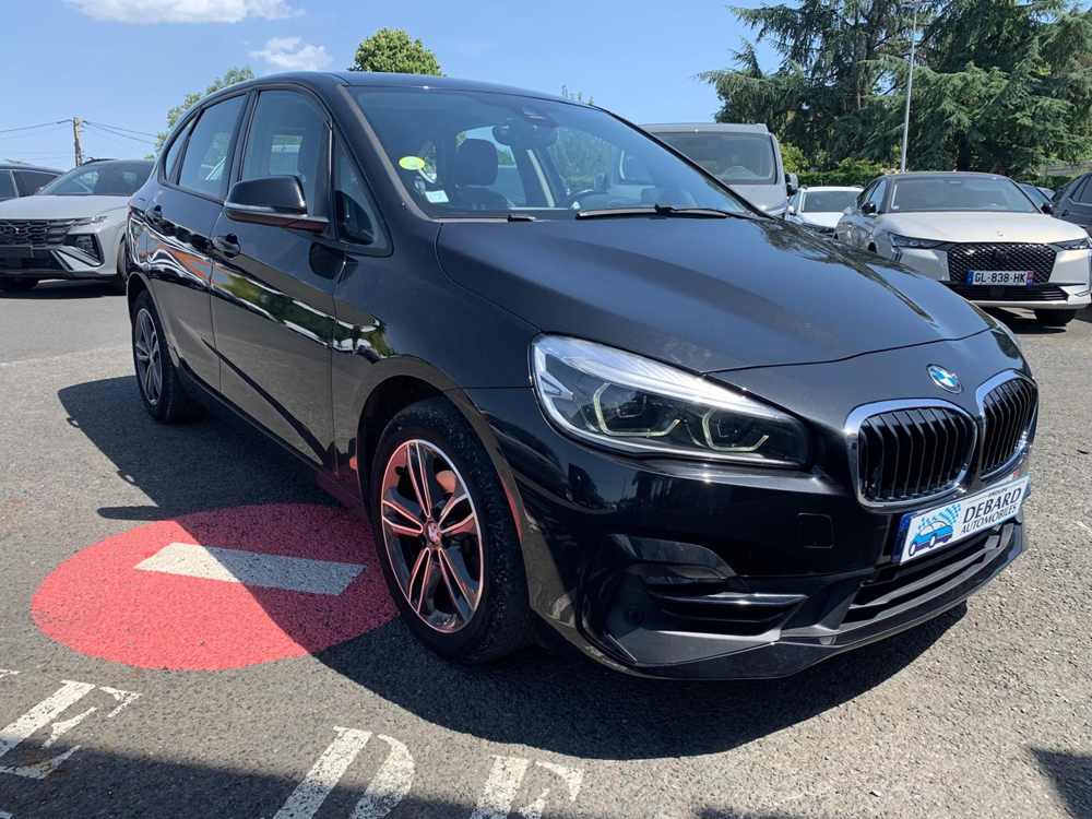 Serie 2 (F45) 216DA 116CH SPORT DKG7 2019 occasion 81000 Albi