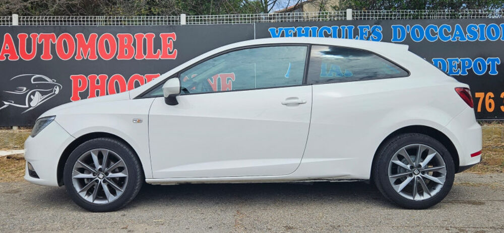 Ibiza 1.2 70CH I TECH PLUS 2015 occasion 13400 AUBAGNE