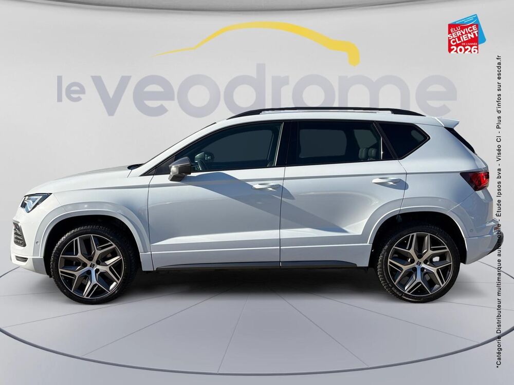 Ateca 2.0 TDI 150ch Start&Stop FR DSG 2021 occasion 67800 Bischheim