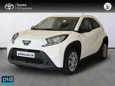 Toyota Aygo 1.0 VVT-i 72ch Dynamic MY23 2023 occasion Les Milles 13290