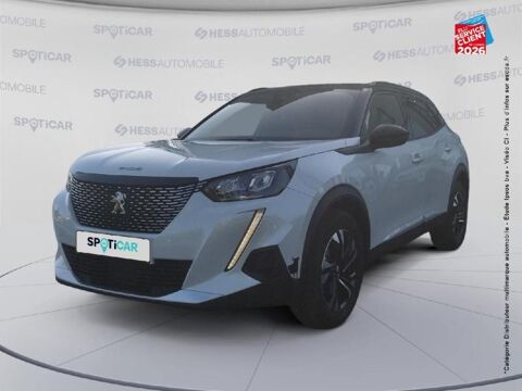 Annonce voiture Peugeot 2008 15499 €