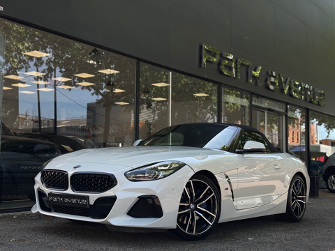 BMW Z4 (G29) SDRIVE20IA 197CH M SPORT 2019 occasion Toulouse 31000