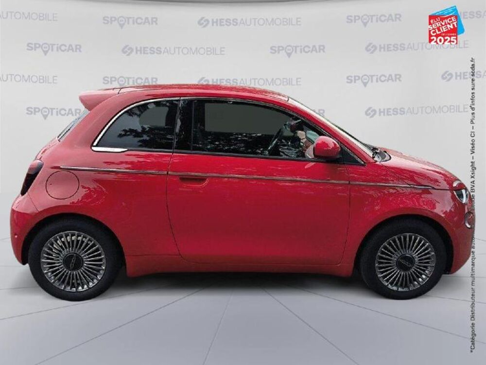 500 e 118ch Pack Confort & Style 2024 occasion 42000 Saint-&Eacute;tienne