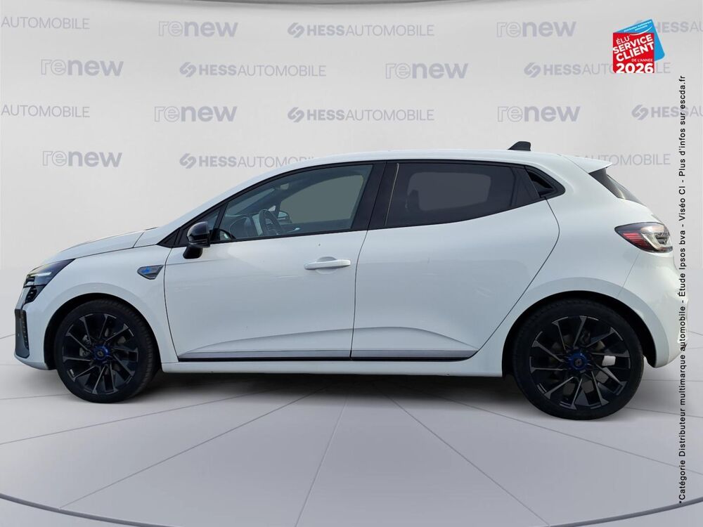 Clio 1.6 E-Tech 145ch full hybrid esprit Alpine 2023 occasion 68000 Colmar