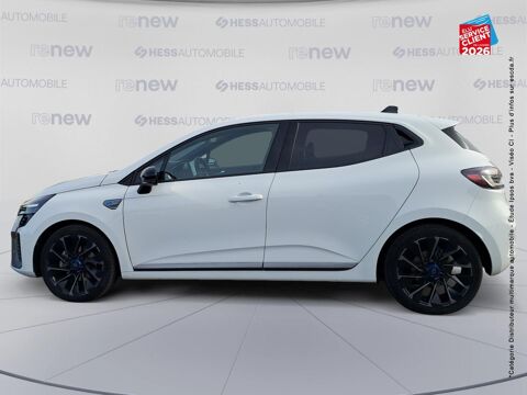 Clio 1.6 E-Tech 145ch full hybrid esprit Alpine 2023 occasion 68000 Colmar