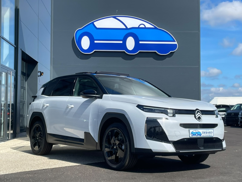 C5 aircross 1.2 HYBRIDE 145CH MAX BOITE AUTOMATIQUE 2026 occasion 65420 Ibos