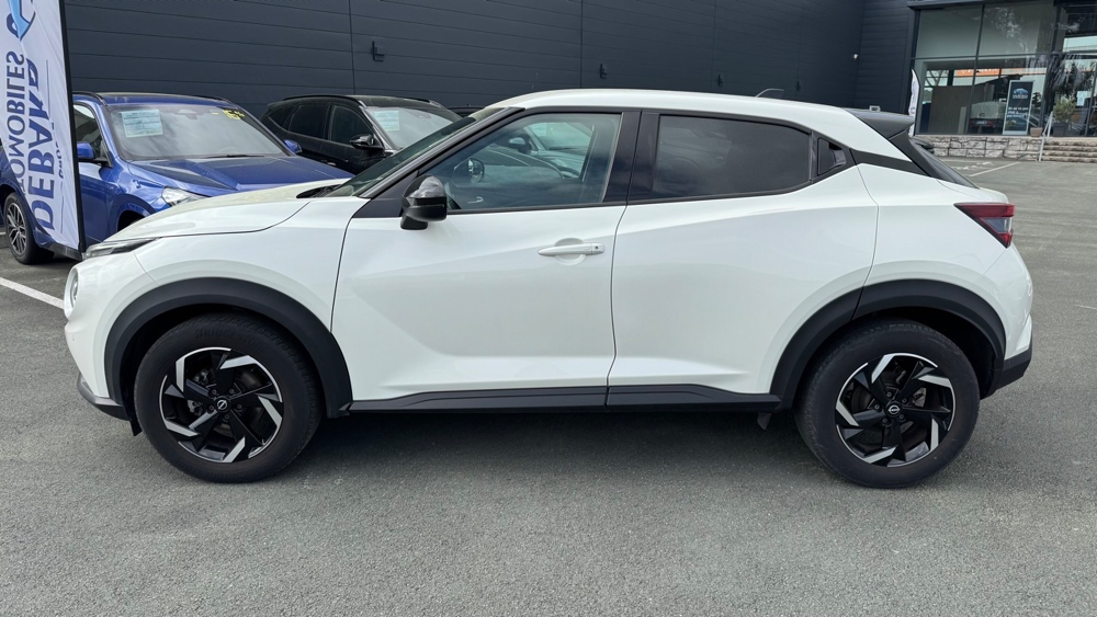Juke 1.0 DIG-T 114CH N-CONNECTA DCT7 2024 2024 occasion 31670 Lab&egrave;ge