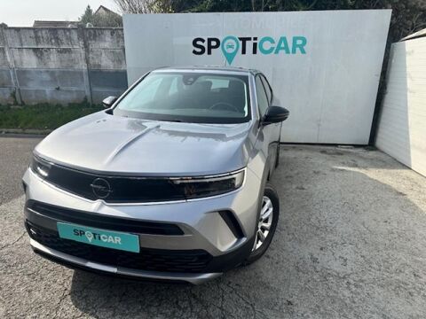 Opel Mokka 1.2 Turbo 100ch Edition 2022 occasion Gonesse 95500