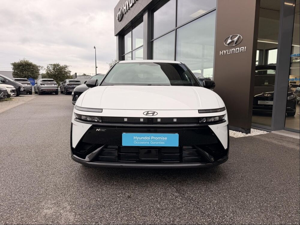 Ioniq 3 61kWh - 135ch N Line 2026 occasion 78240 CHAMBOURCY