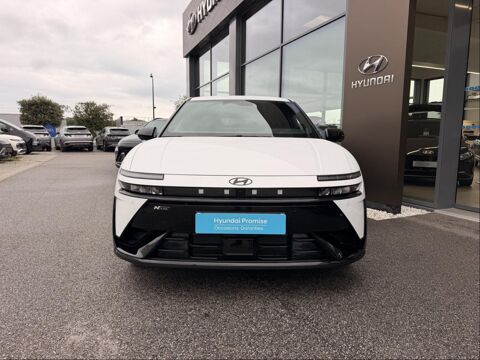 Ioniq 3 61kWh - 135ch N Line 2026 occasion 78240 CHAMBOURCY