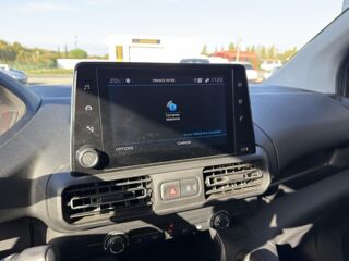 Partner M 650kg BlueHDi 100ch S&S Pack Asphalt Connect 2 Places 2023 occasion 17450 Saint-Laurent-de-la-Pr&eacute;e