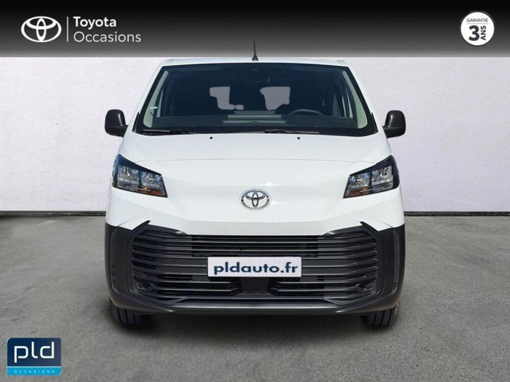 Proace city Long 2.0 140 D-4D Dynamic Confort MC22 2025 occasion 84120 Pertuis