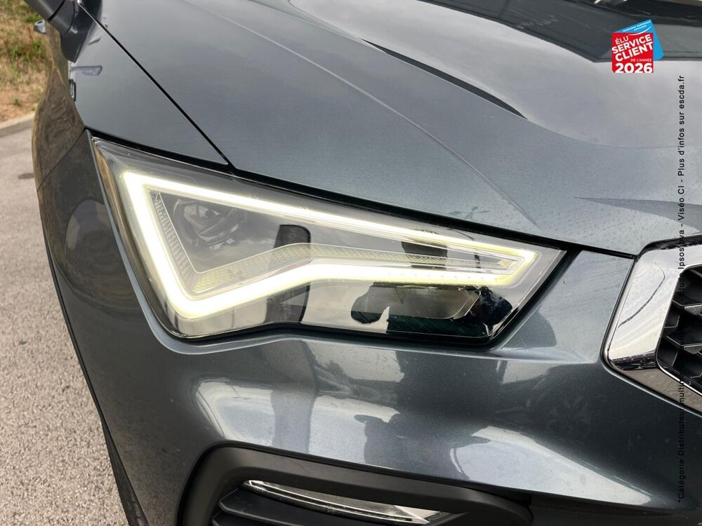 Ateca 1.5 TSI 150ch Start&Stop Xperience 2021 occasion 25000 Besan&ccedil;on