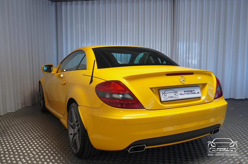 SLK 300 AMG V6 3.0L 231CV BVA7 2010 occasion 67550 Vendenheim