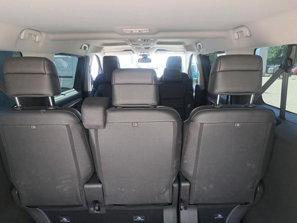 Traveller Electrique 136ch (100kW) batterie 75kWh Long Business VIP 6 2022 occasion 56850 Caudan