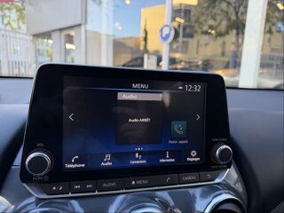 Juke 1.6 Hybrid 143ch N-Connecta 2023.5 2023 occasion 78200 Buchelay