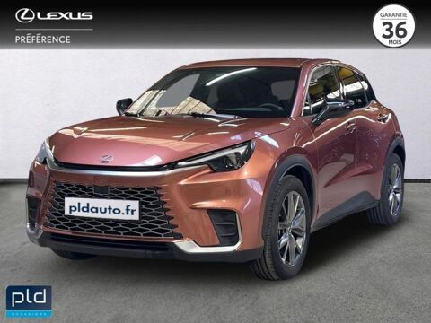 Lexus LBX 1.5 136ch Elegant 2WD 2025 occasion Aubagne 13400