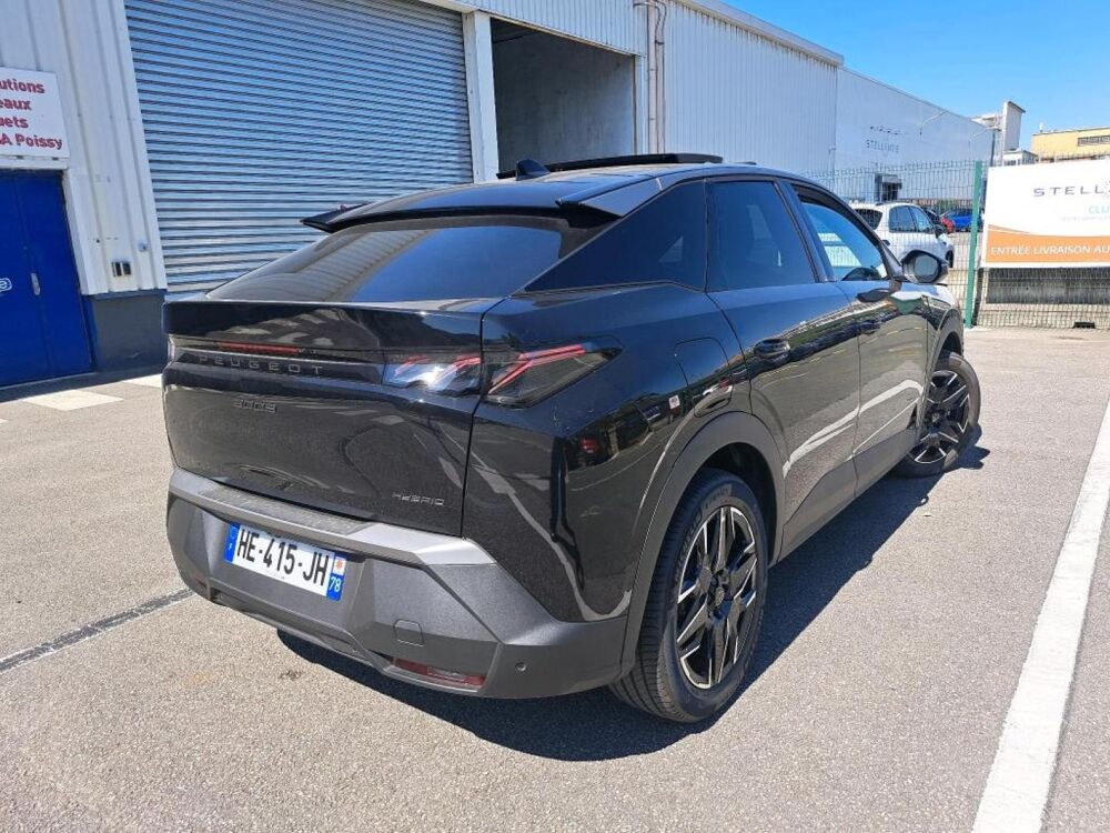 3008 1.2 Hybrid 145ch GT e-DCS6 / Toit ouvrant + Pack vision 360&deg; 2025 occasion 28500 Vernouillet