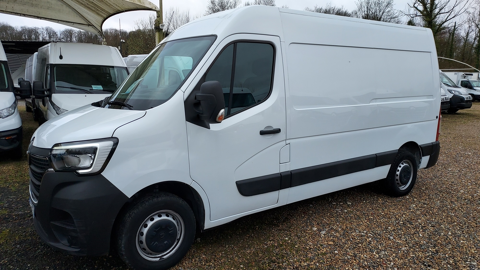 Renault Master F3300 L2H2 2.3 BLUE DCI 135CH CONFORT EURO6 2022 occasion Clermont 60600