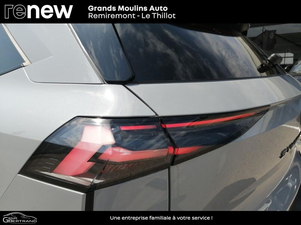 Symbioz 1.6 E-Tech full hybrid 145ch esprit Alpine 2025 occasion 88160 Le Thillot