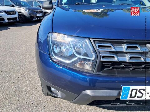 Duster 1.5 dCi 110ch SL 10 ans 4X2 Euro6 2015 occasion 67200 Strasbourg