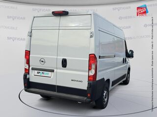 Movano L2H2 3.3 140ch S&S Pack Premium Connect 2026 occasion 90000 Belfort