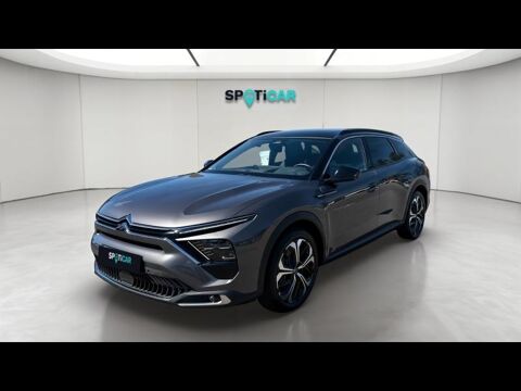 Annonce voiture Citroën C5 X 27490 €
