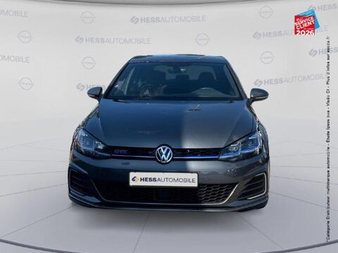 Golf 1.4 TSI 204ch Hybride Rechargeable GTE DSG6 Euro6d-T 5p 8cv 2020 occasion 54520 Laxou