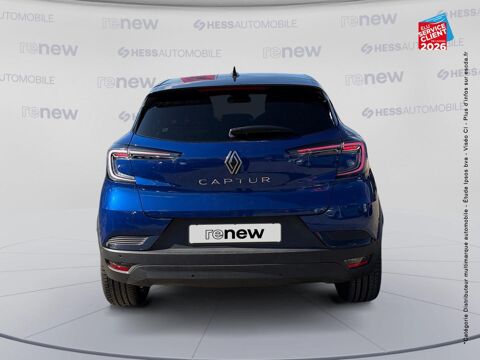 Captur 1.2 TCe 115ch Techno - 25 2026 occasion 67600 S&eacute;lestat