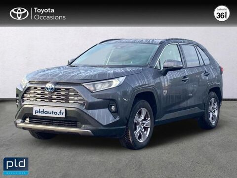 Toyota RAV 4 2.5 Hybride 218ch Dynamic 2WD MY22 2022 occasion Marseille 13012