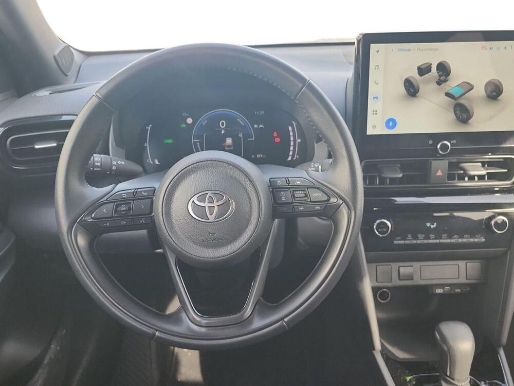 Yaris Cross 130h Design MY25 2025 occasion 13730 Saint-Victoret