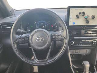 Yaris Cross 130h Design MY25 2025 occasion 13730 Saint-Victoret
