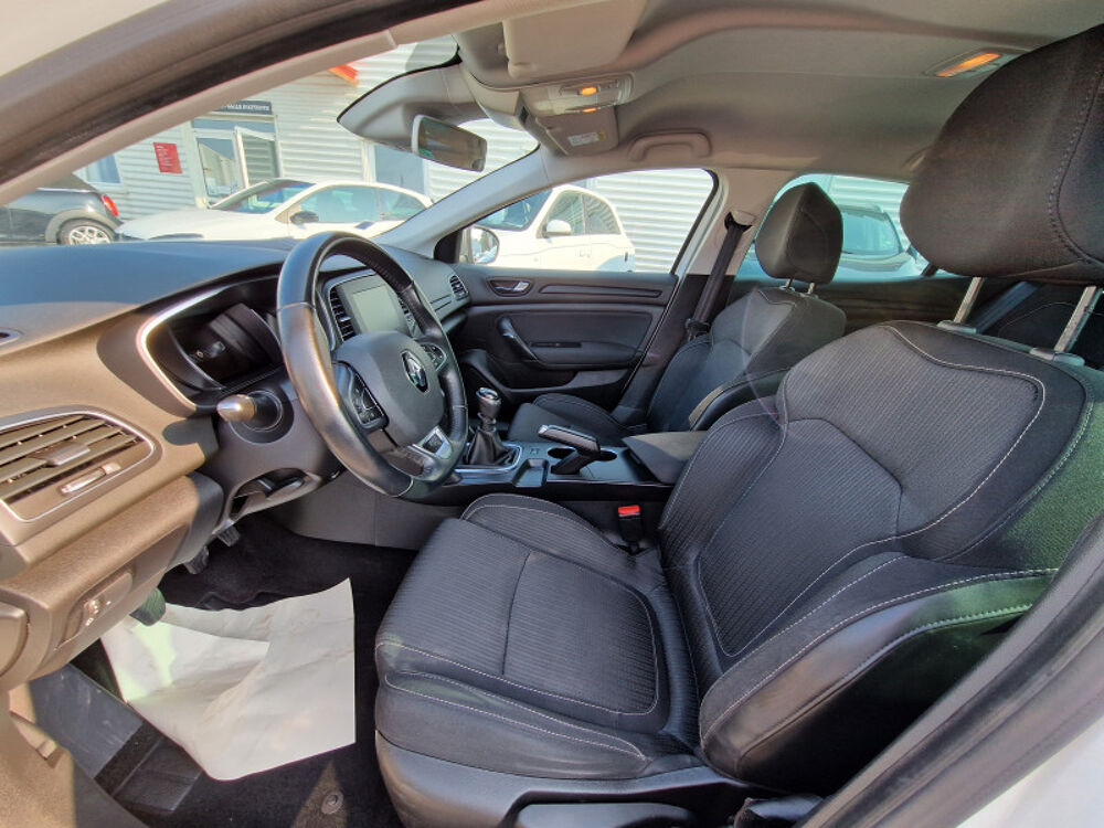 Megane IV 1.2 TCE 130CH ENERGY LIMITED 2017 occasion 29200 Brest