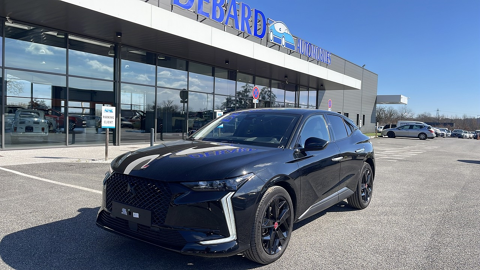 Citroën DS4 BLUEHDI 130CH PERFORMANCE LINE AUTOMATIQUE 2024 occasion Campsas 82370