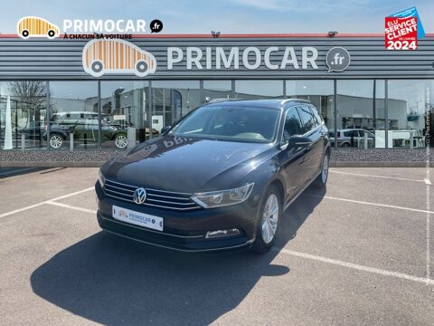 Volkswagen Passat 2.0 TDI 150ch BlueMotion Technology Carat Edition 2016 occasion Illange 57970