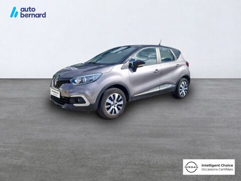 Renault Captur 0.9 TCe 90ch energy Business 2017 occasion Valence 26000