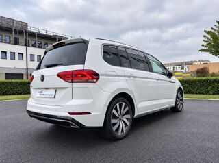 Touran 1.5 TSI EVO 150CH R-LINE DSG7 / 7 PLACES / TOIT OUVRANT / CA 2019 occasion 94260 Fresnes