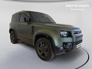 Defender 90 3.0 D250 Hard Top X-Dynamic SE 2026 occasion 57050 Metz