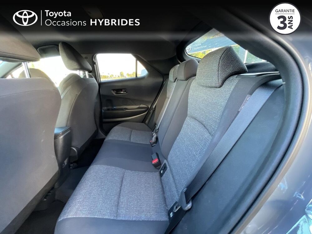 C-HR 2.0 Hybride Rechargeable 225ch Graphic MY26 2026 occasion 44600 Saint-Nazaire