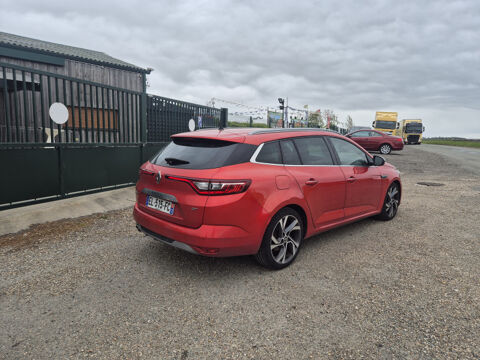 Megane IV 1.6 DCI 165CH ENERGY GT EDC 2017 occasion 95420 MAGNY EN VEXIN