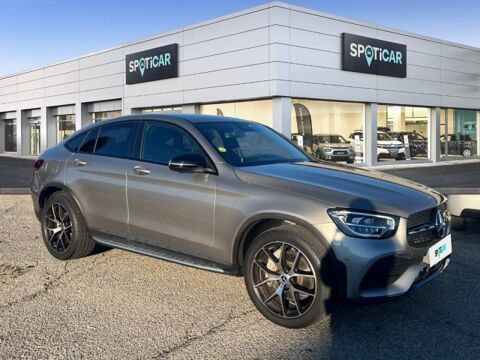 Classe GLC 220 d 194ch AMG Line 4Matic 9G-Tronic 2022 occasion 13200 Arles