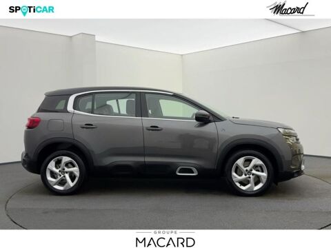 C5 aircross Hybrid 225ch C-Series e-EAT8 2022 occasion 82000 Montauban