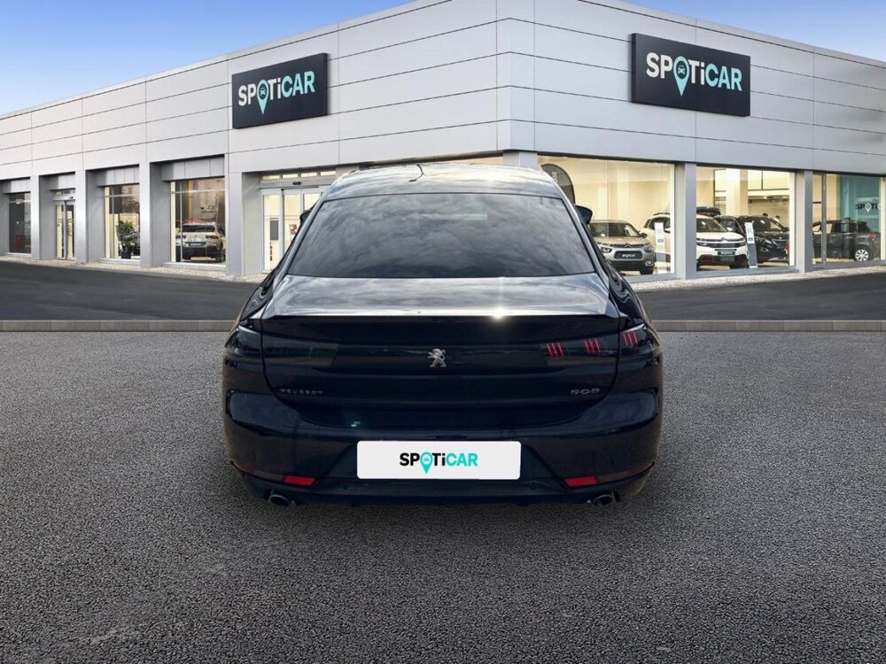 508 HYBRID 225ch GT Pack e-EAT8 2022 occasion 27400 Louviers