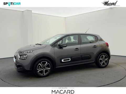 C3 1.2 PureTech 110ch S&S PLUS 2024 occasion 82000 Montauban