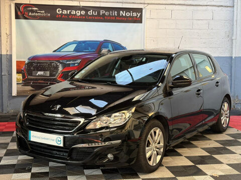 Peugeot 308 1.2 130CH SENSATION S&S 5P 2015 occasion Noisy-le-Sec 93130