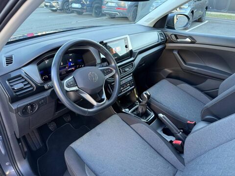 T-Cross 1.0 TSI 116ch Life Plus 2024 occasion 24750 Tr&eacute;lissac