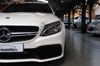 Classe C IV SW 63 AMG S BVA7 2018 occasion 59223 Roncq