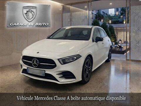 Annonce voiture Mercedes Classe A 22990 €
