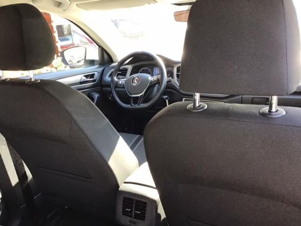 T-ROC 2.0 TDI 115CH LOUNGE BUSINESS S&S 2021 occasion 73540 La B&acirc;thie