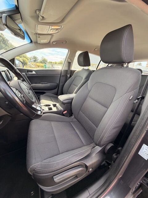 Sportage 1.7 CRDI 141CH ISG ACTIVE BUSINESS 4X2 DCT7 2017 occasion 44730 Saint-Michel-Chef-Chef